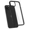 Etui Spigen Ultra Hybrid do iPhone 15 Plus – Czarny Matowy (Matte Black)